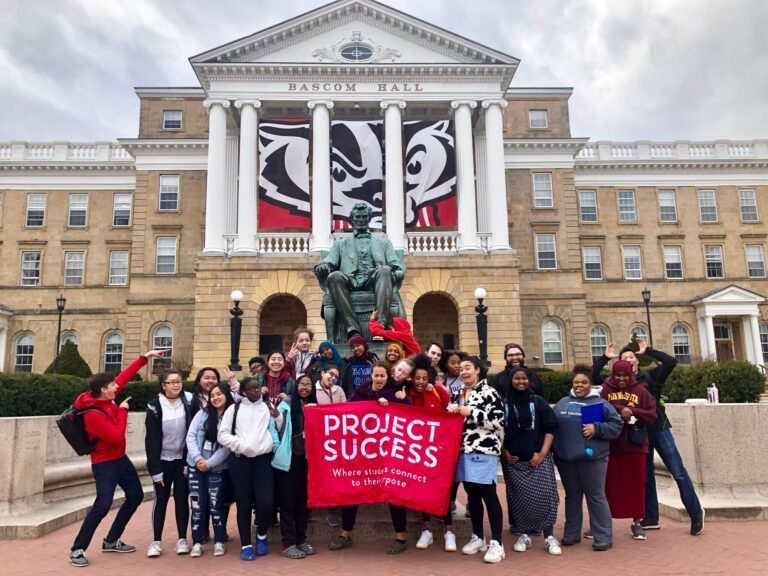 Thousands of Connections, Millions of Possibilities: The 2024-2025 School Year with Project Success