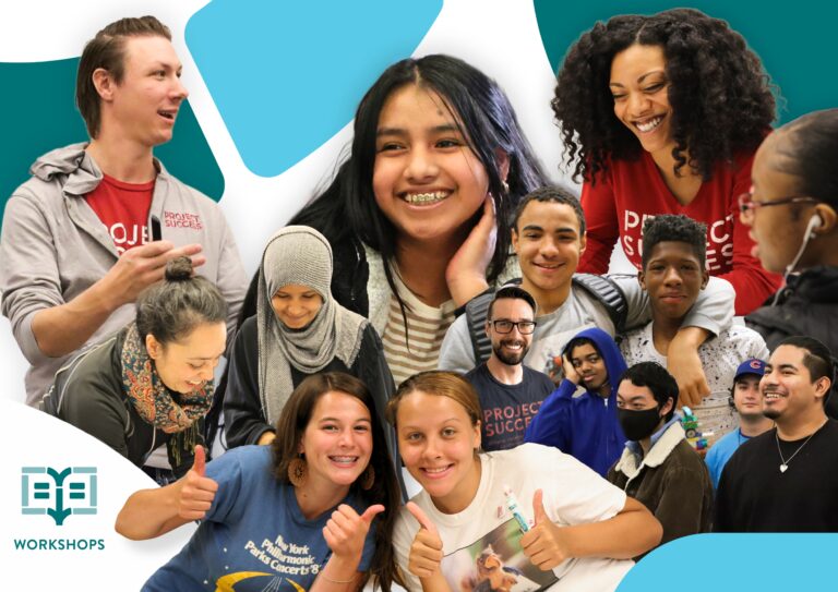 More Than a Workshop: How Lasting Relationships Help Students Grow