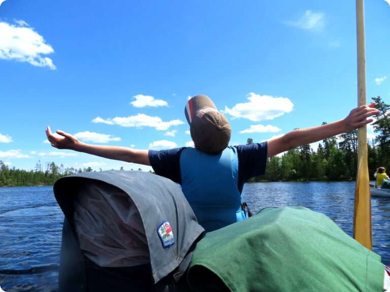 212 PS Students Explore the BWCA and Discover Themselves: “I’m stronger than I thought”